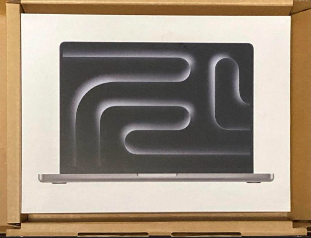 2025 Macbook Pro M5 14in 16GB 512GB新品未開封