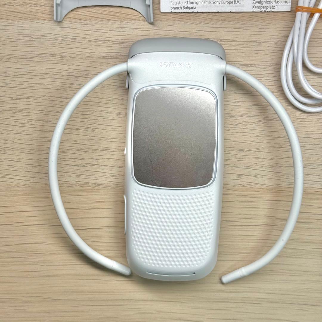 SONY REON POCKET 5 ホワイト ソニー