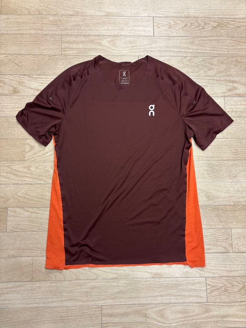 【激アツ】On ランニング 超軽量 Tシャツ