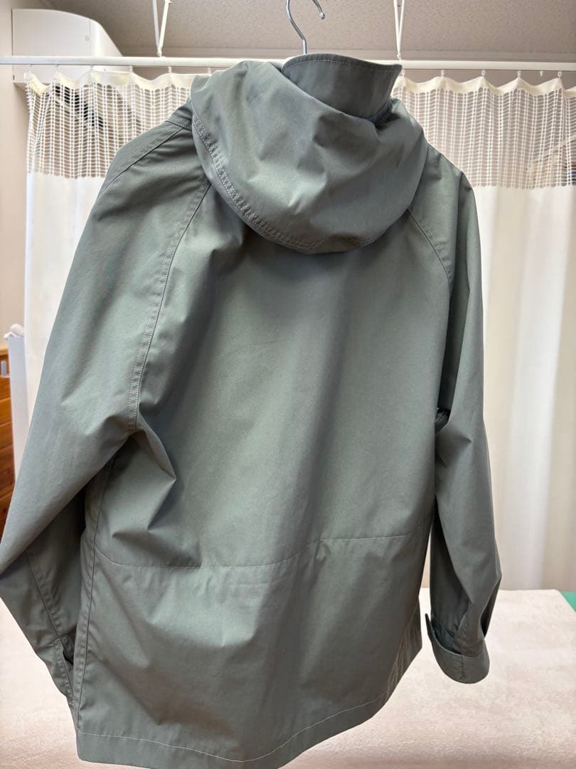 ザノースフェイスパープルレーベルマウンテンパーカー