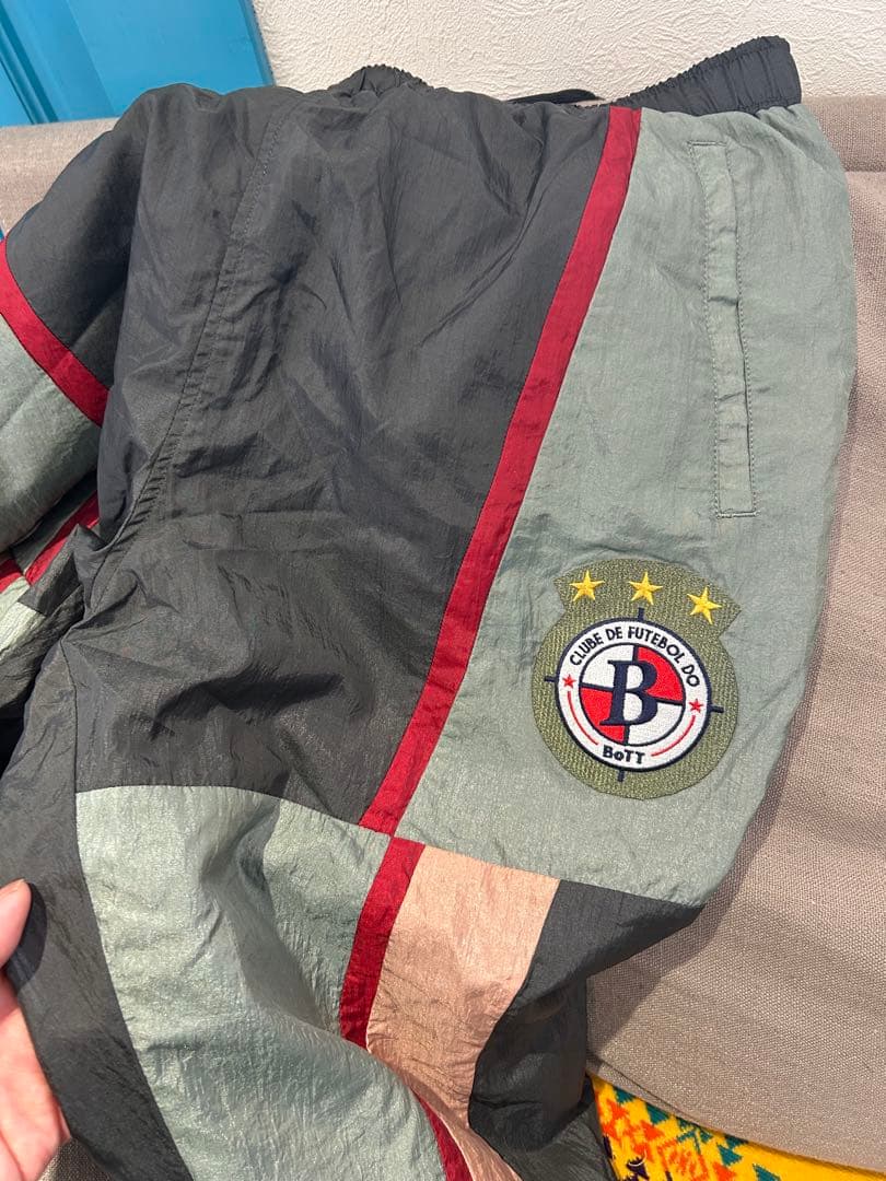 bott UMBRO トラックパンツ　サイズO