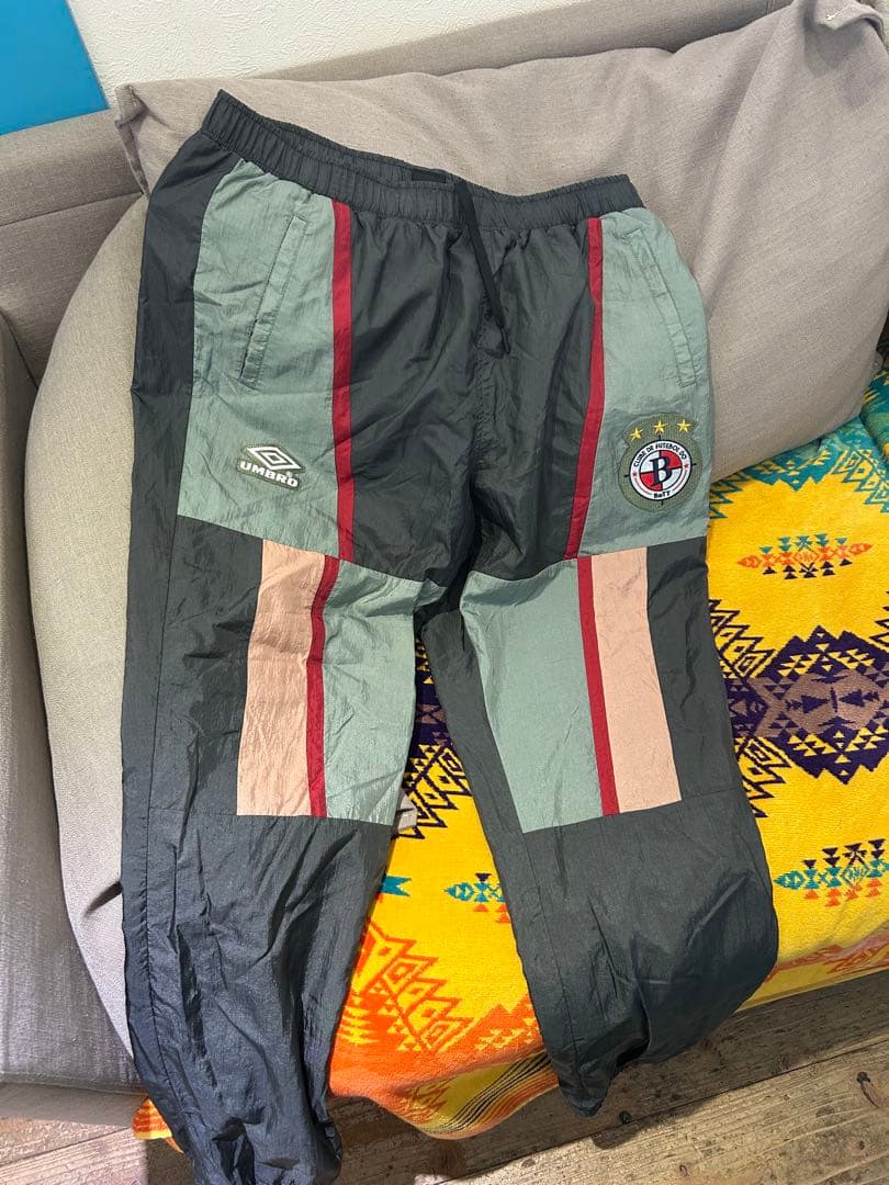 bott UMBRO トラックパンツ　サイズO