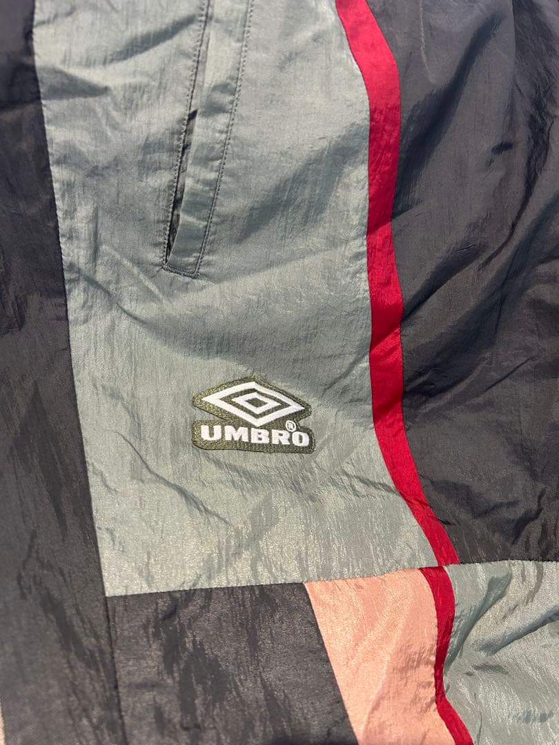 bott UMBRO トラックパンツ　サイズO
