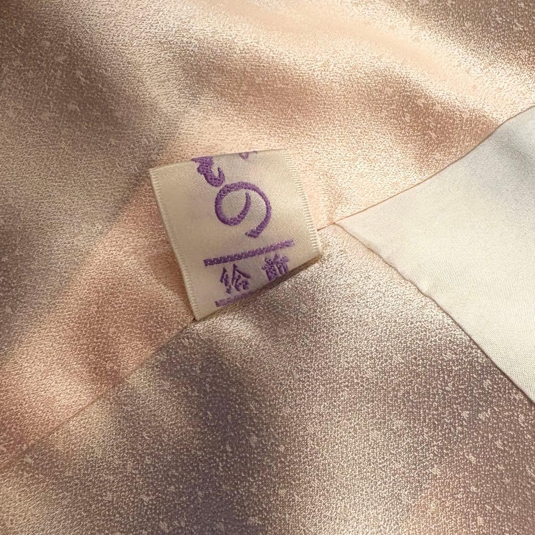 振袖セット 正絹 水色 桜 鞠 sMH2502081