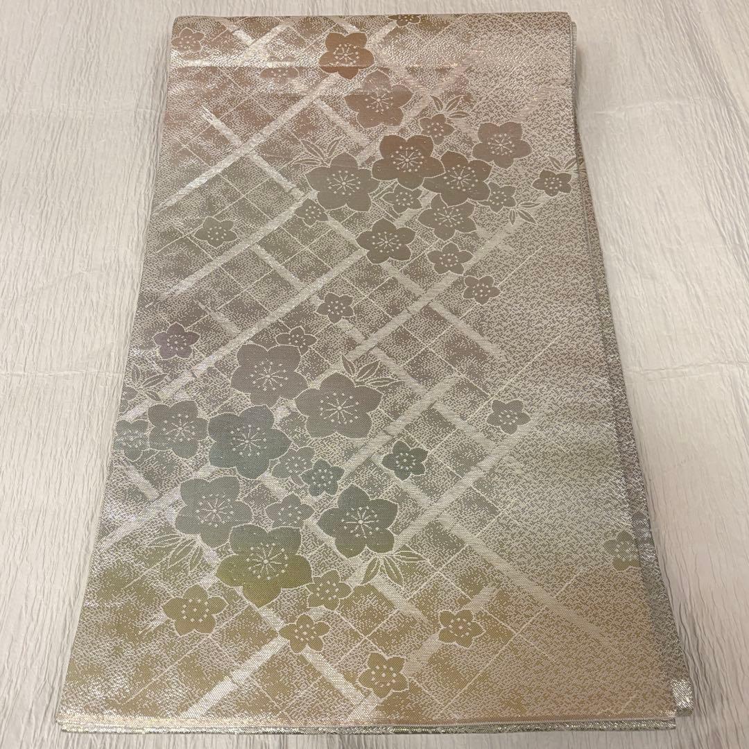 振袖セット 正絹 水色 桜 鞠 sMH2502081