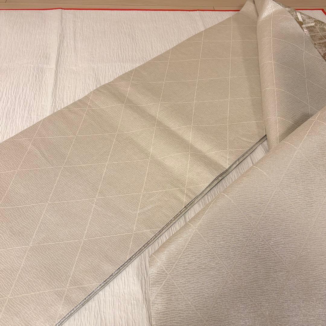 振袖セット 正絹 水色 桜 鞠 sMH2502081