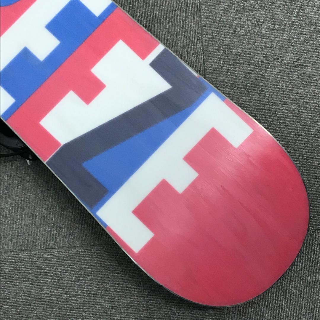 3点セット■子供用■WAX済■TWO b ONE ボード ビンディング ブーツ