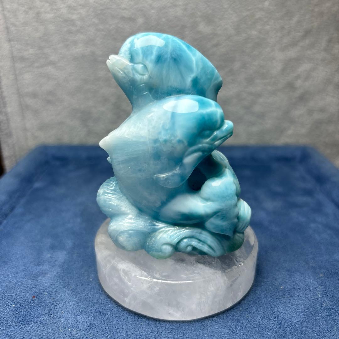 ラリマー　イルカ　7-104