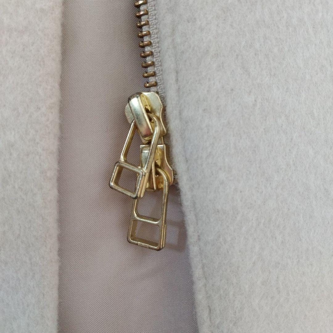 《新品級✨️》イエナ　コクーンコート　オフホワイト　2WAY