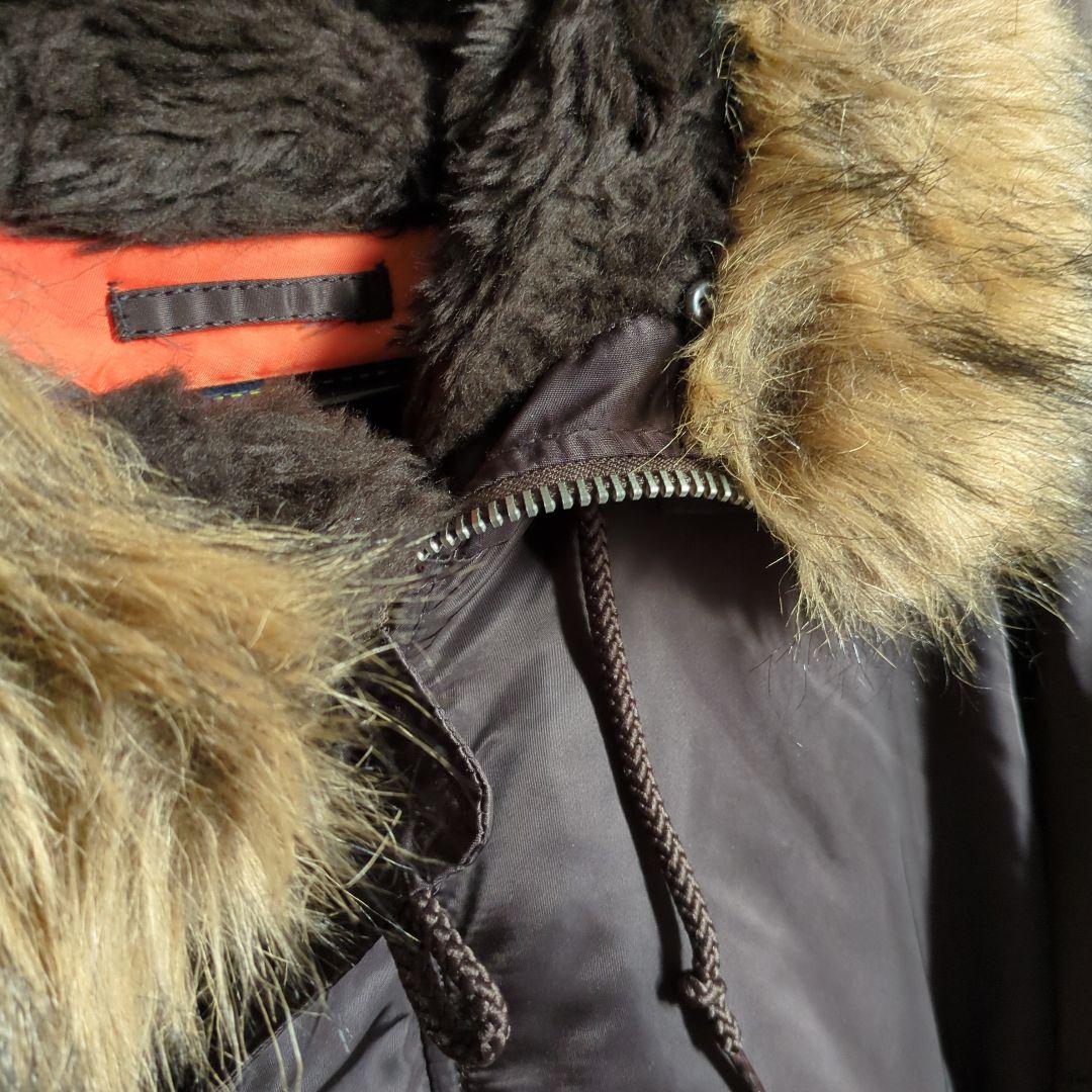 N-3B ALPHA INDUSTRIES 【1002103】フライトジャケット