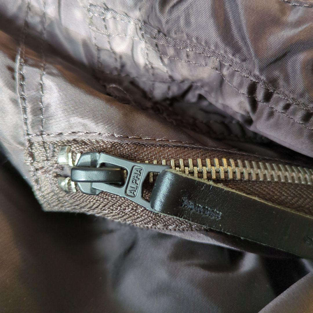 N-3B ALPHA INDUSTRIES 【1002103】フライトジャケット