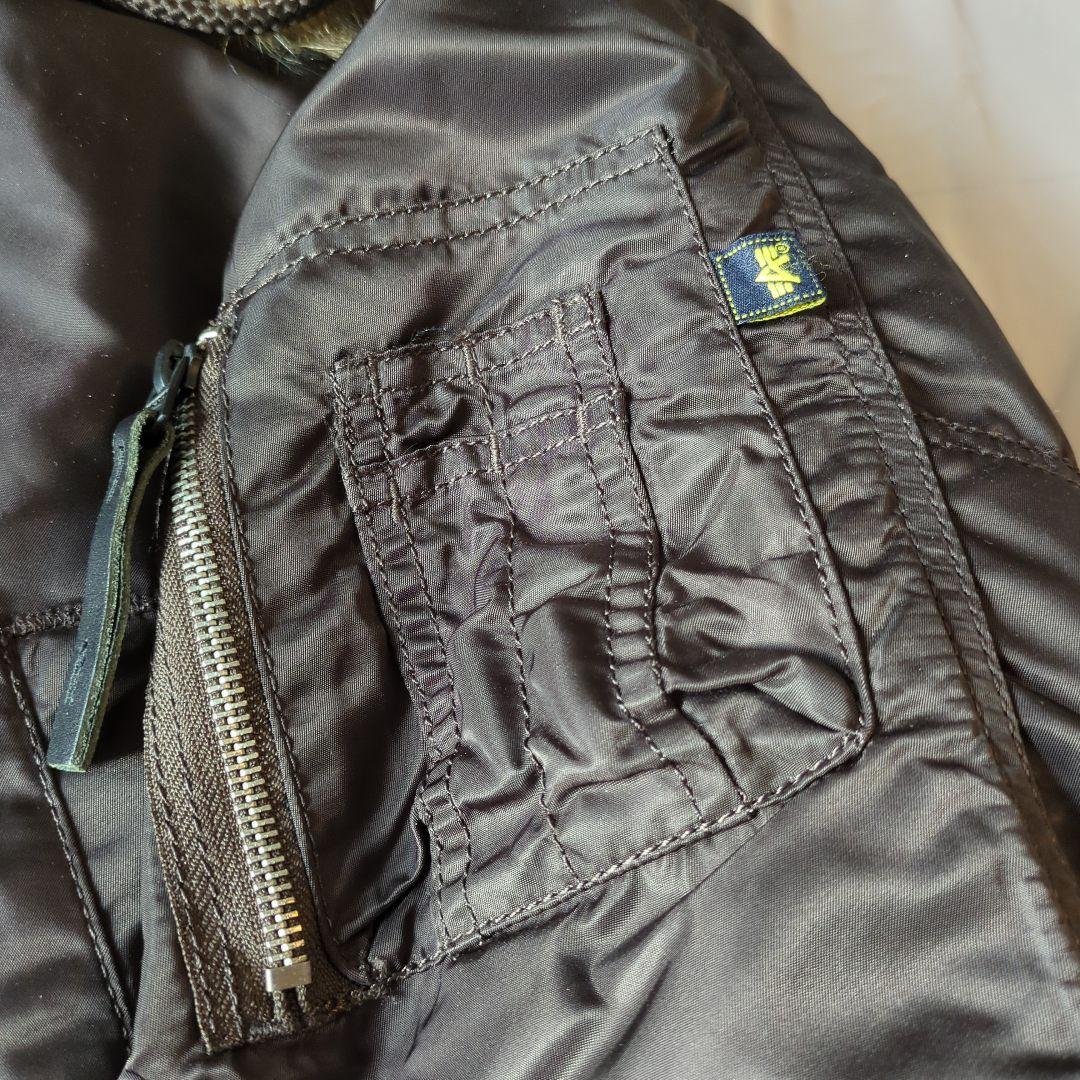 N-3B ALPHA INDUSTRIES 【1002103】フライトジャケット