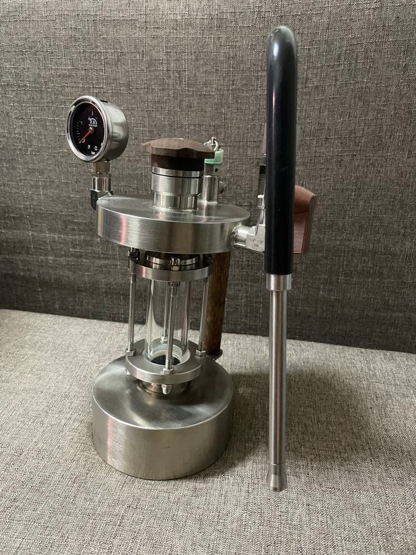 ALM KOPi 加特林Z1 直火式ミルクスチーマー Zxs-Coffee-Z1