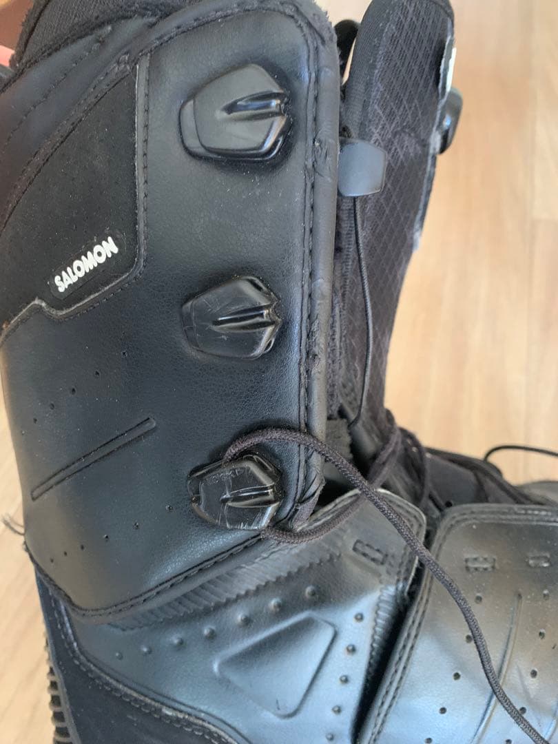 【ラッシャーナ様】SALOMON DIALOGUE WIDE 25.0