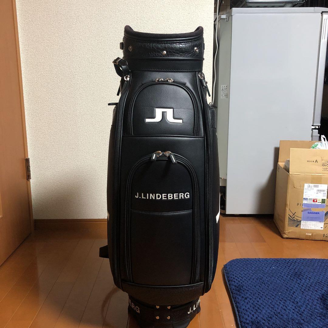 限定モデルJ.リンドバーグキャディバッグ