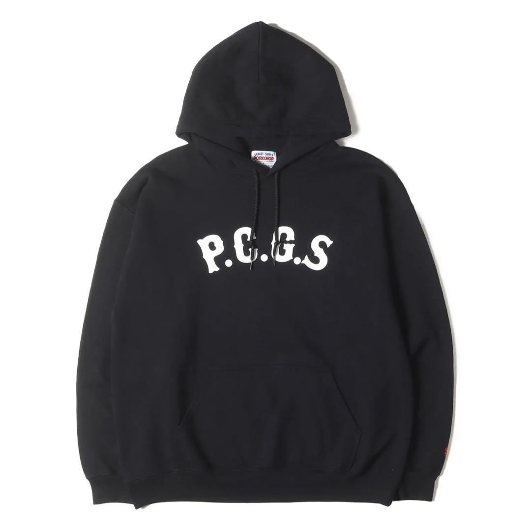 ポークチョップパーカー