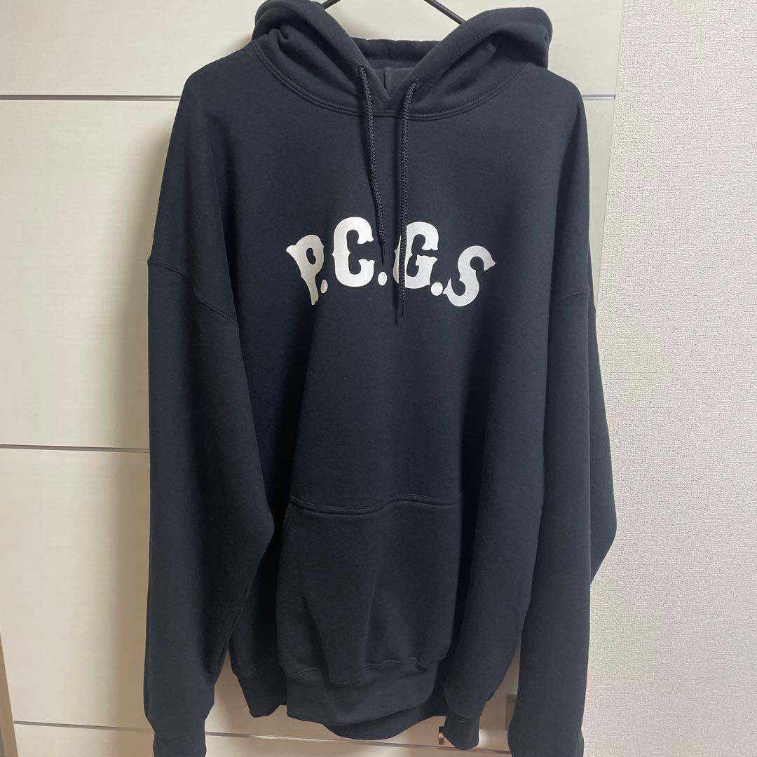 ポークチョップパーカー