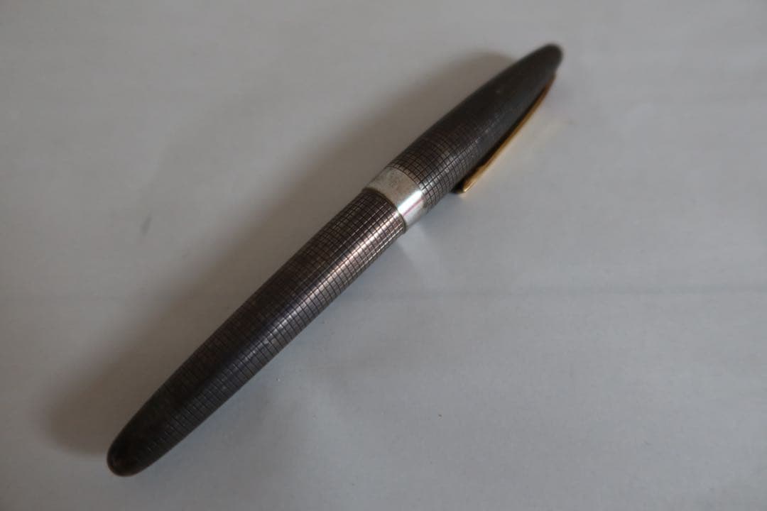 昭和レトロ 万年筆 パイロットエリート PILOT ELite 18K750