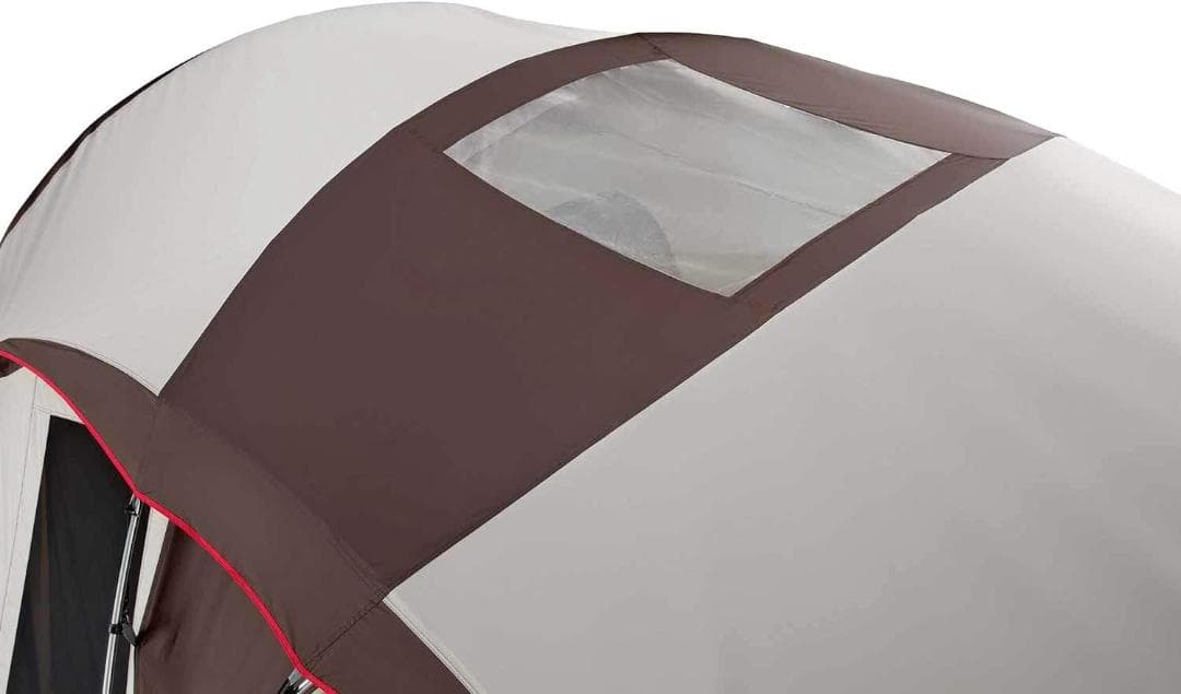 オマケ付き 未使用 コールマン ウェザーマスター 4Sワイド2ルームカーブ