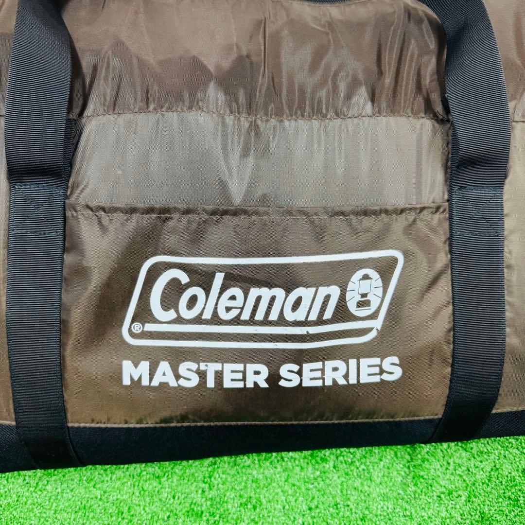 オマケ付き 未使用 コールマン ウェザーマスター 4Sワイド2ルームカーブ