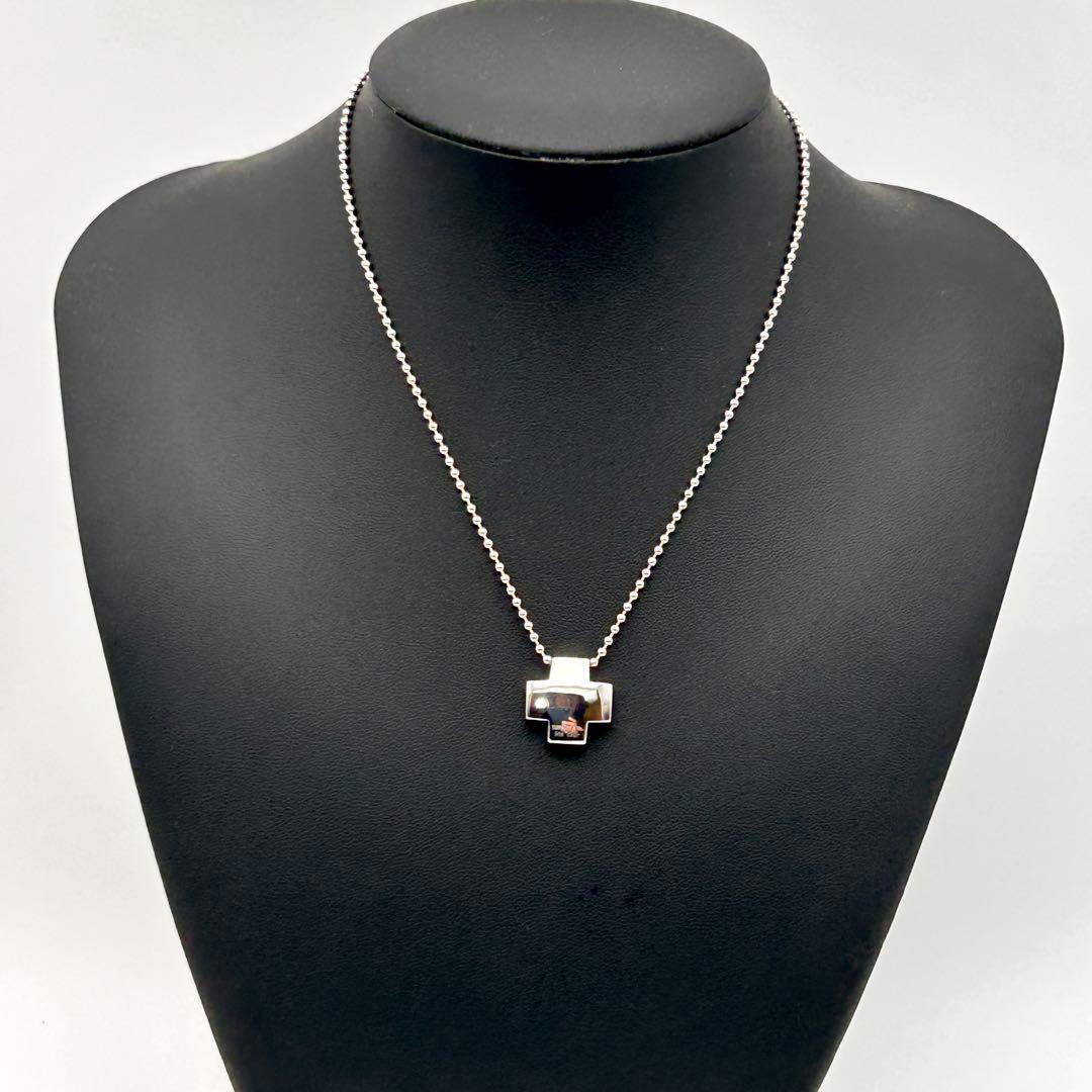 ✨極美品✨ティファニー ローマンクロス ネックレス 高級【プレゼント用・箱付き】
