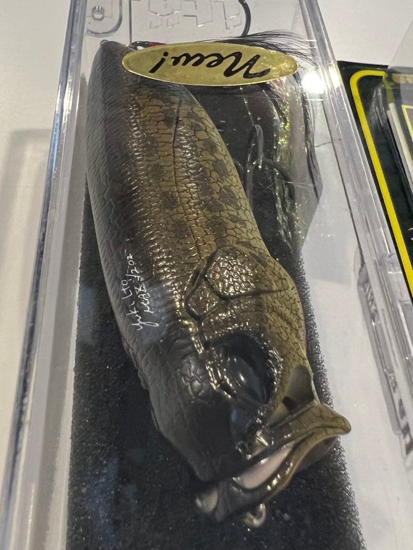 メガバス パガーニ ライギョ セット！