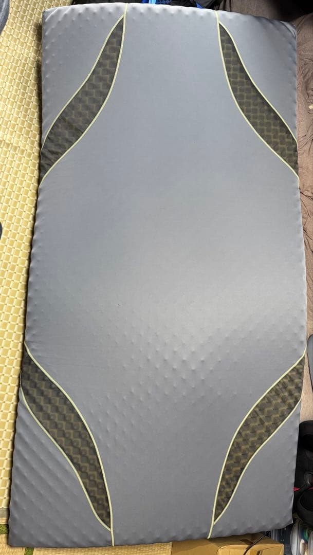 西川AiR （シングル／グレー）