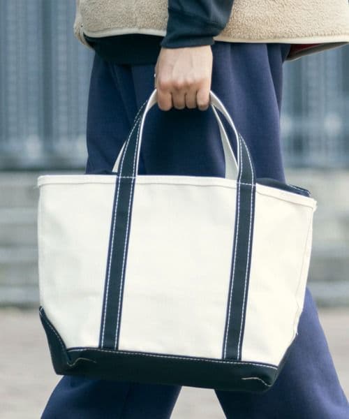 新品未使用　L.L.Bean　トートバッグ　ミディアム