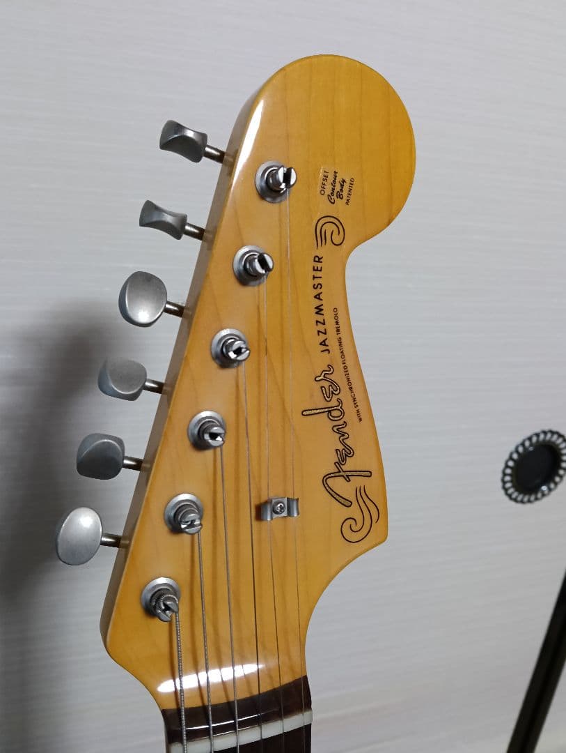 Fender Jazzmaster エレキギター