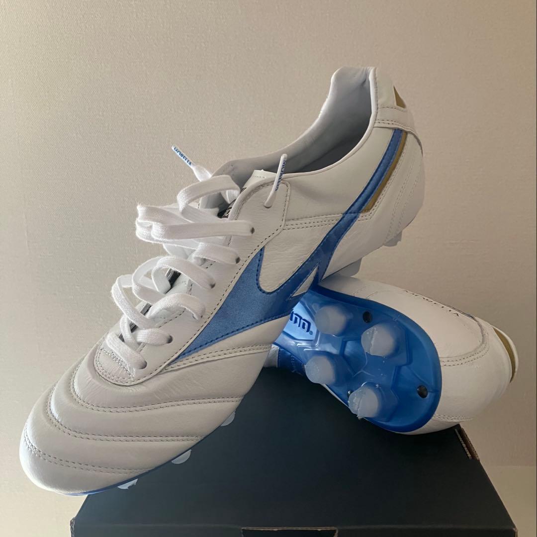 ミズノ サッカー スパイク モレリア2 ジャパン26.5cm