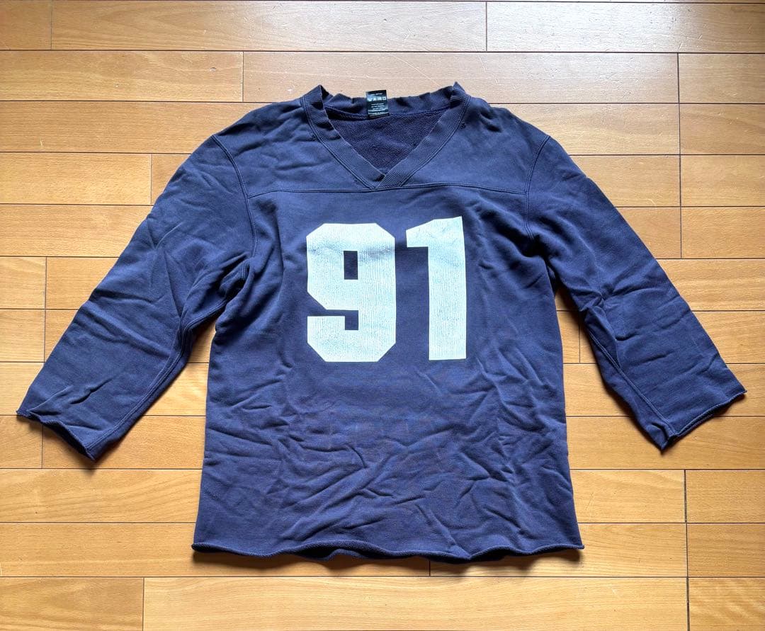 Number (N)ine 06ssガンズ期 スウェットシャツ3