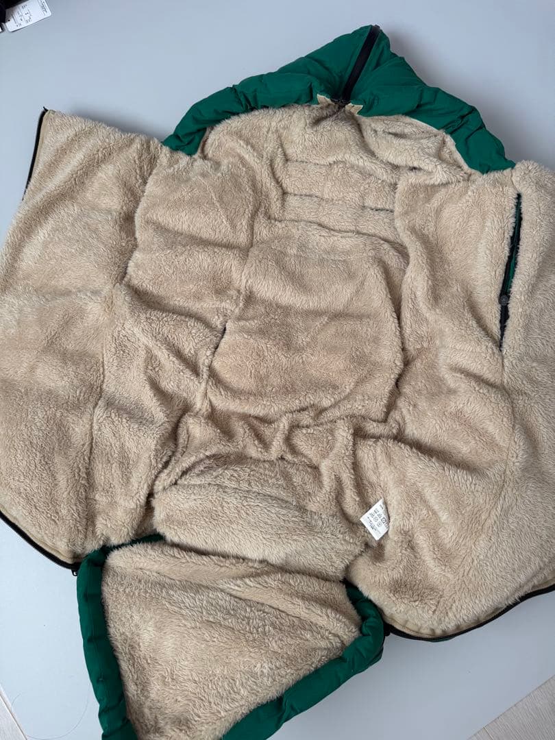 エアバギー　ベビーカー　YETIコラボ