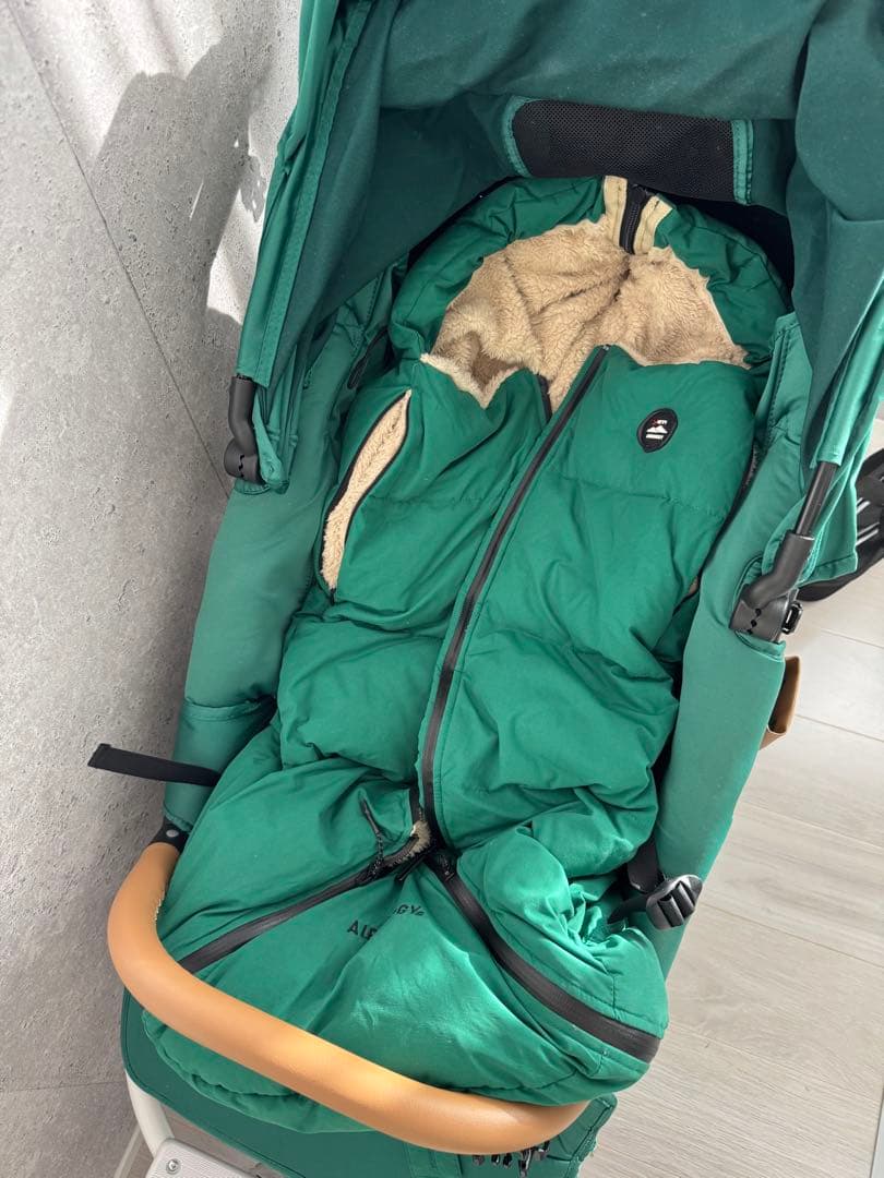 エアバギー　ベビーカー　YETIコラボ