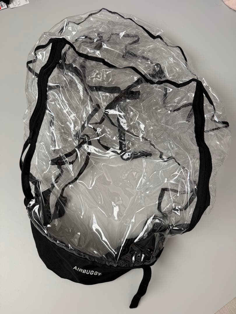 エアバギー　ベビーカー　YETIコラボ