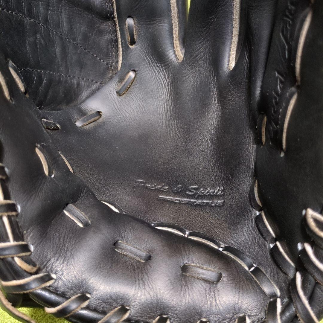 ZETT PROSTATUS SE 硬式投手 元値￥66,000