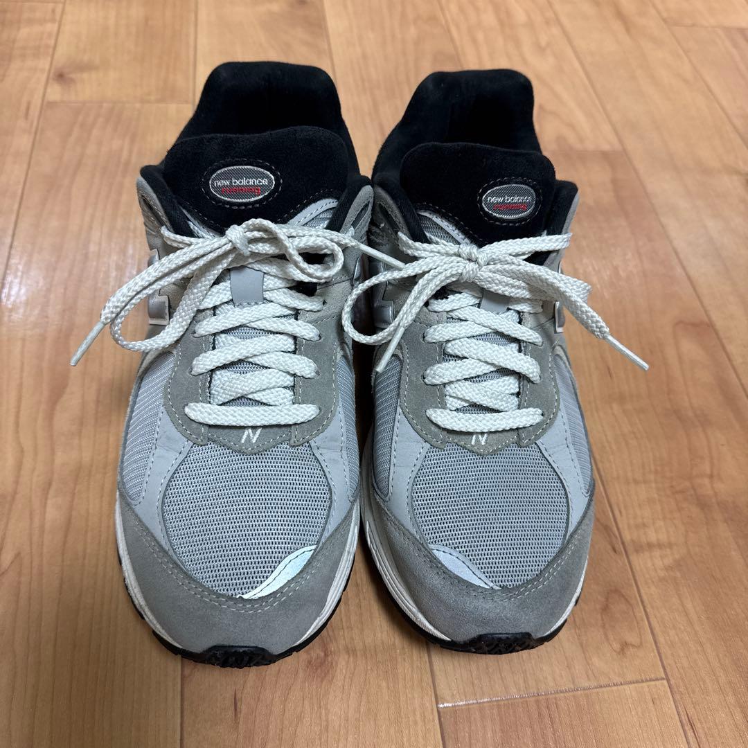 ニューバランス　New Balance M2002RSGグレー 26cm