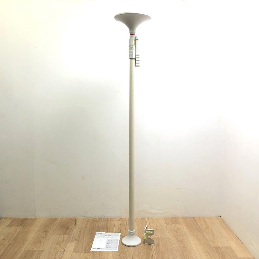 つかまりポール（丸型） HUH08-WT