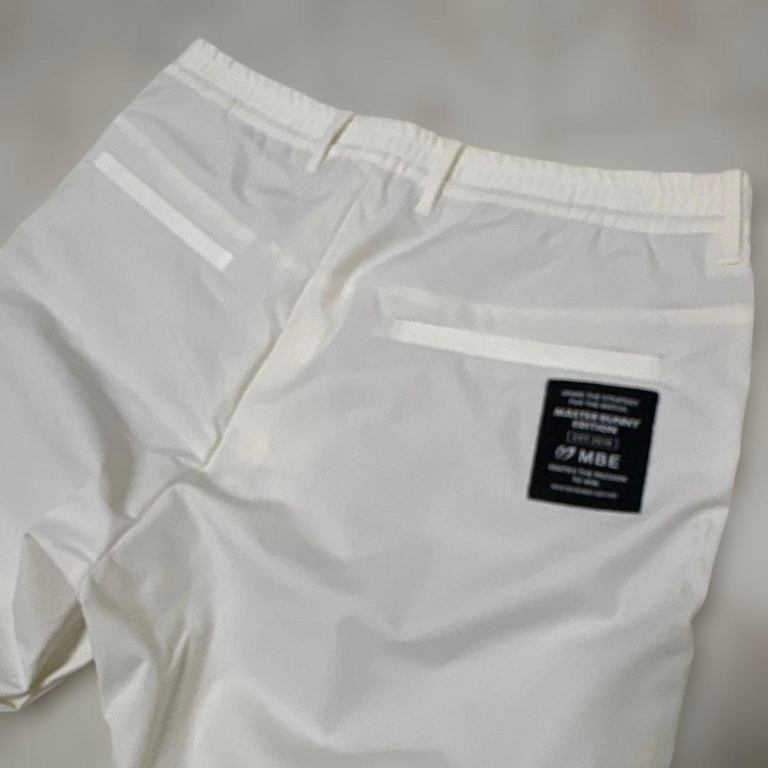 2023モデル MASTER BUNNY EDITION 蓄熱ゴルフパンツ 5