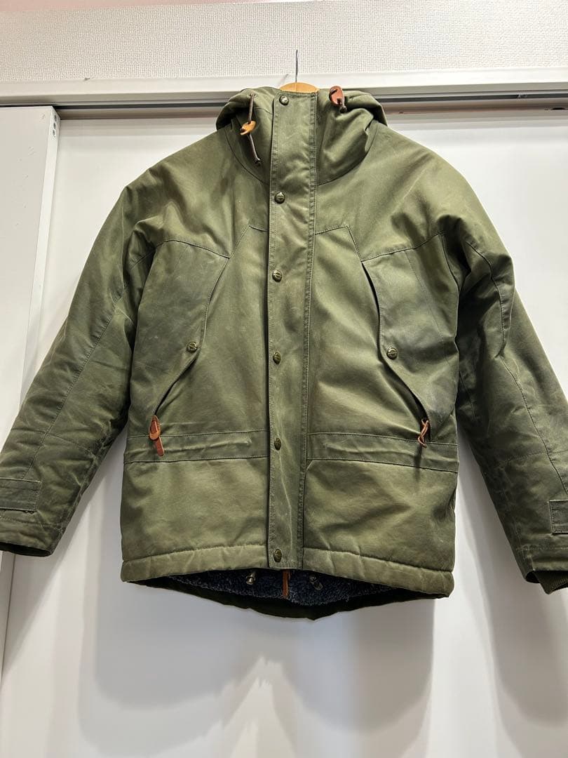 MANIFATTURA CECCARELLI マウンテンパーカ