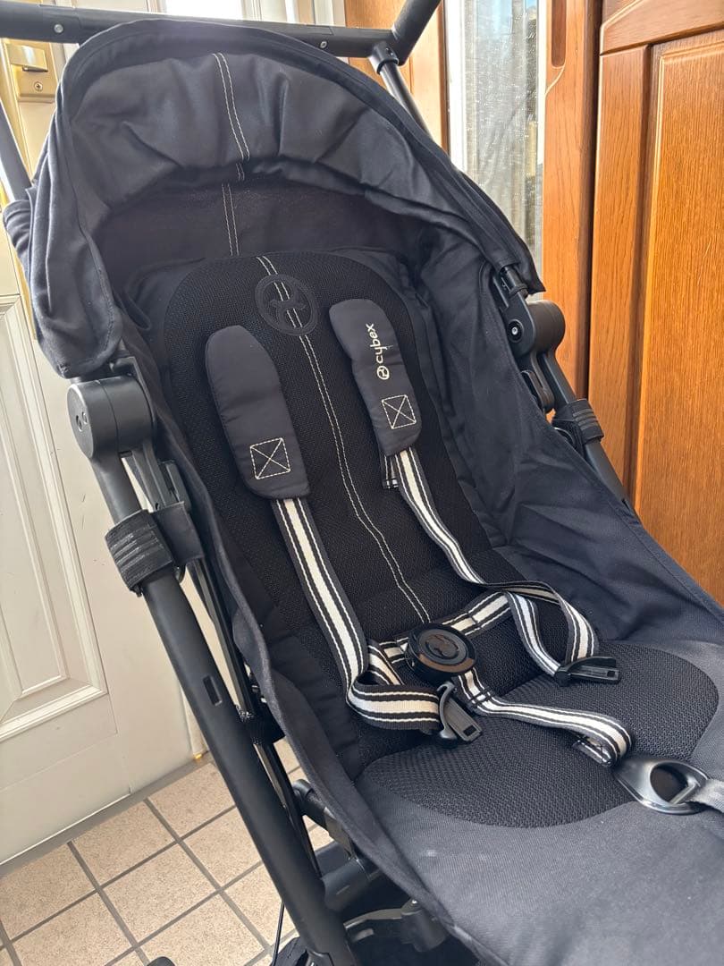 【サイベックス】リベル 2023年モデル　ムーンブラック