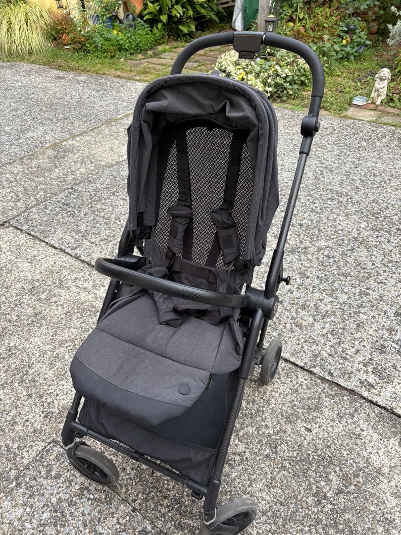 サイベックス　メリオカーボン　グレー