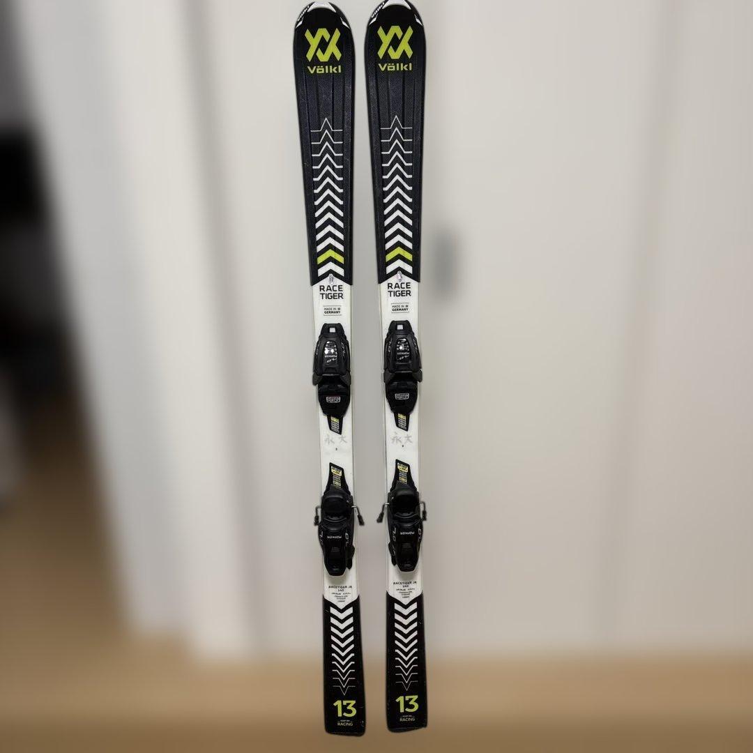 Völkl フォルクル レースタイガー RECE TIGER スキー板 140