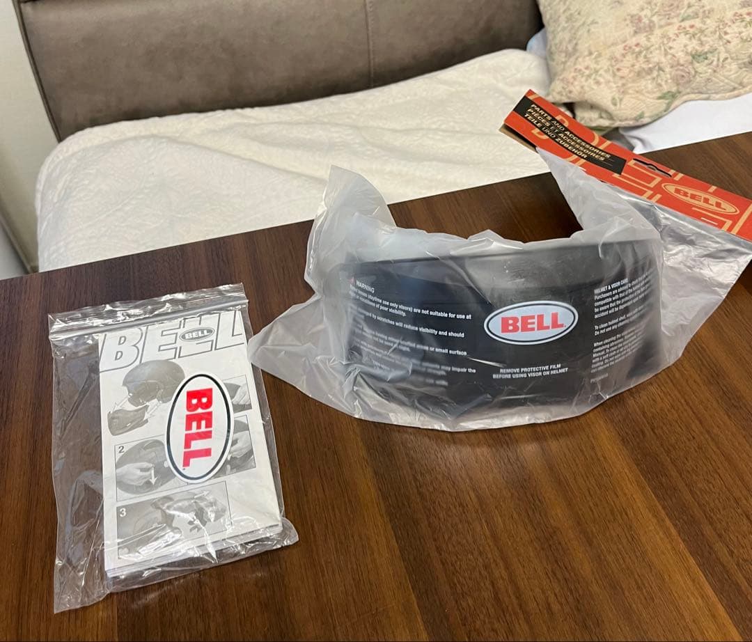 h*l様 BELL ブルーザー　 マットブラック