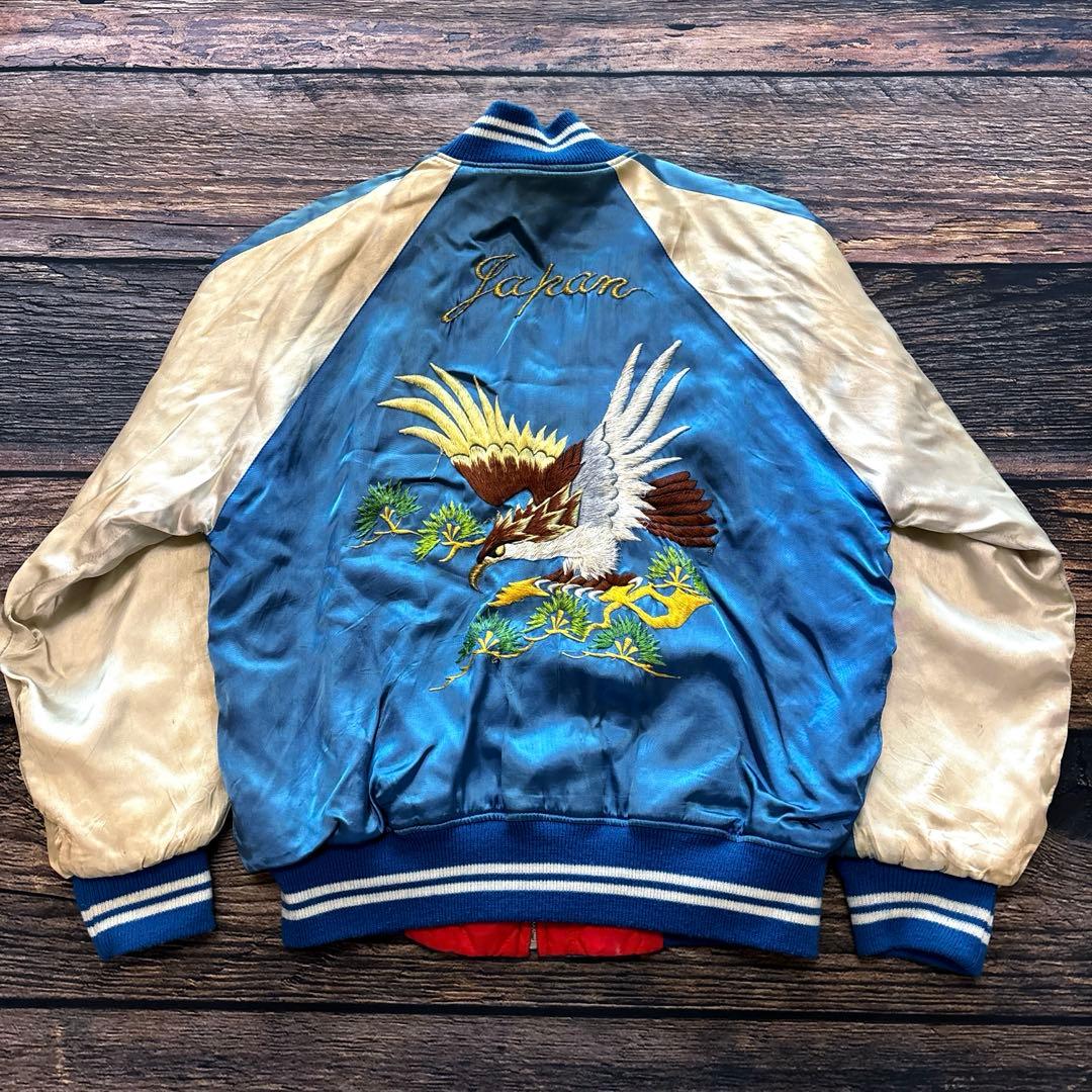 ジャケット・アウター VINTAGE / 70's souvenir jacket