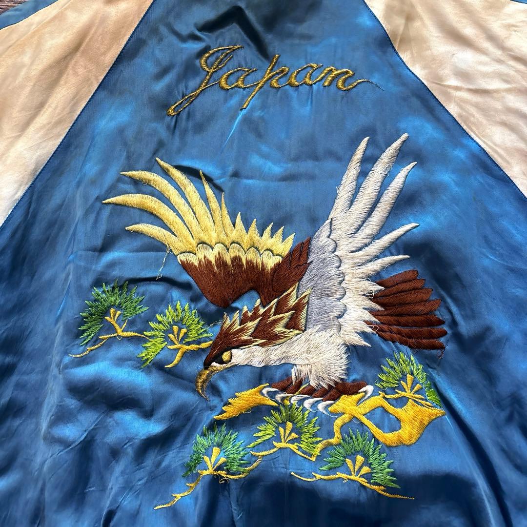 ジャケット・アウター VINTAGE / 70's souvenir jacket