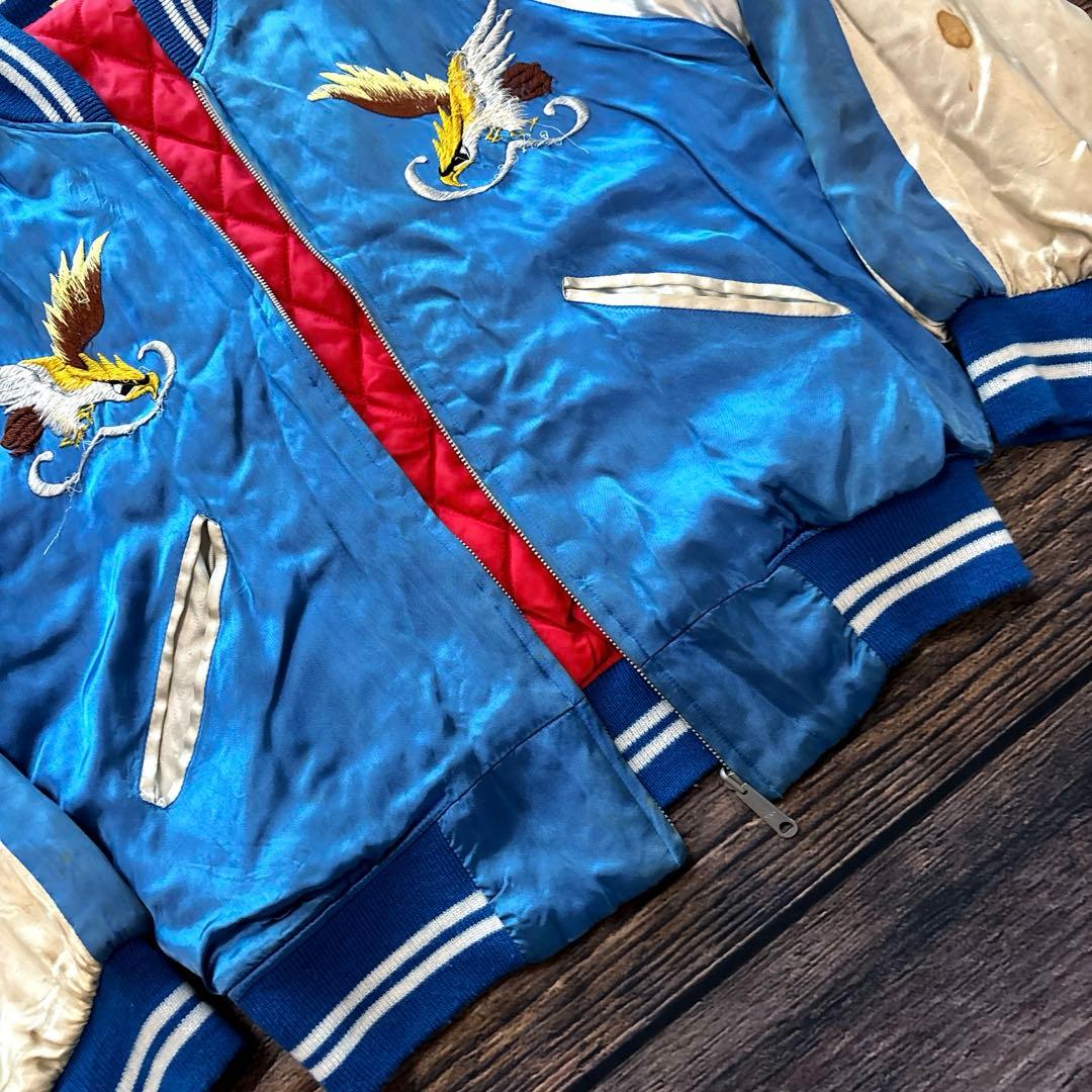 ジャケット・アウター VINTAGE / 70's souvenir jacket