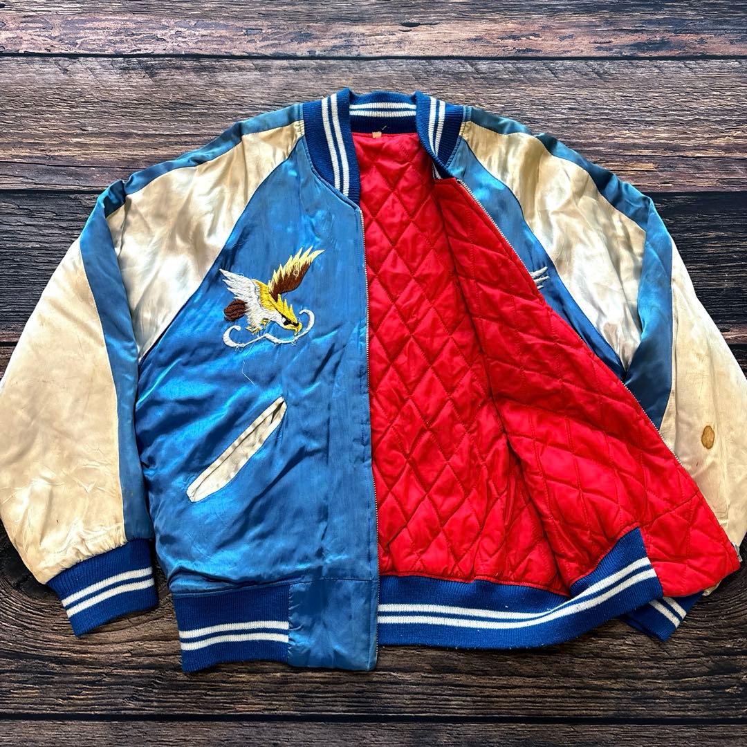 ジャケット・アウター VINTAGE / 70's souvenir jacket