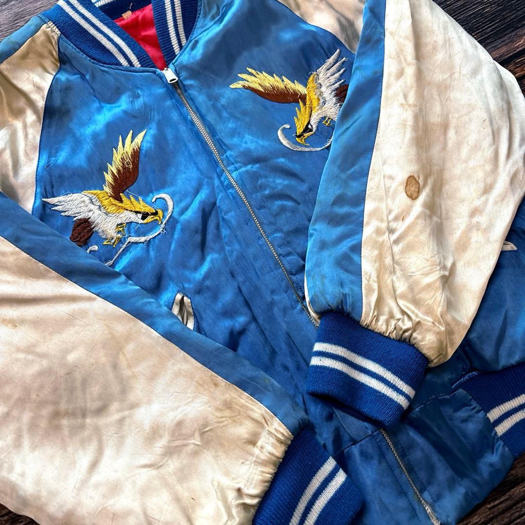 ジャケット・アウター VINTAGE / 70's souvenir jacket