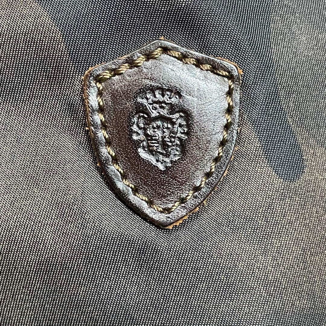 【美品】 フェリージ トートバッグ ナイロン トートバッグ カモ柄　迷彩