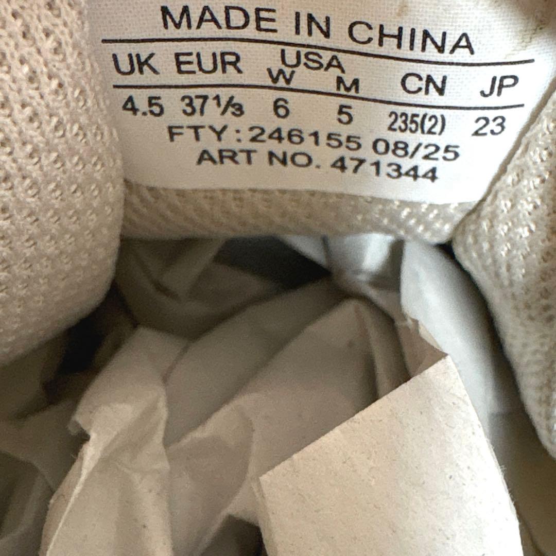 サロモン SALOMON ACS+OG 23cm バニラアイス